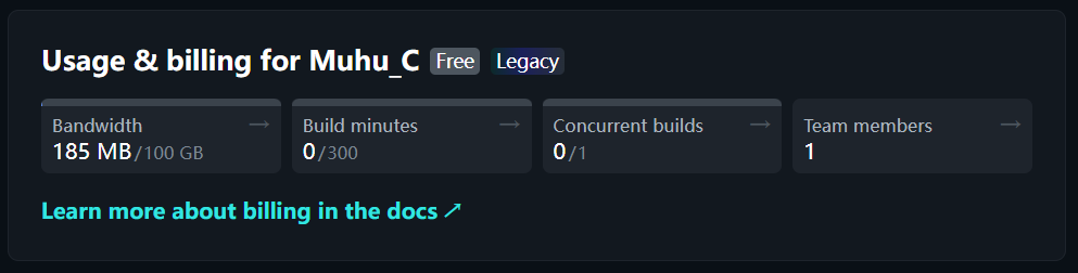 Legacy
